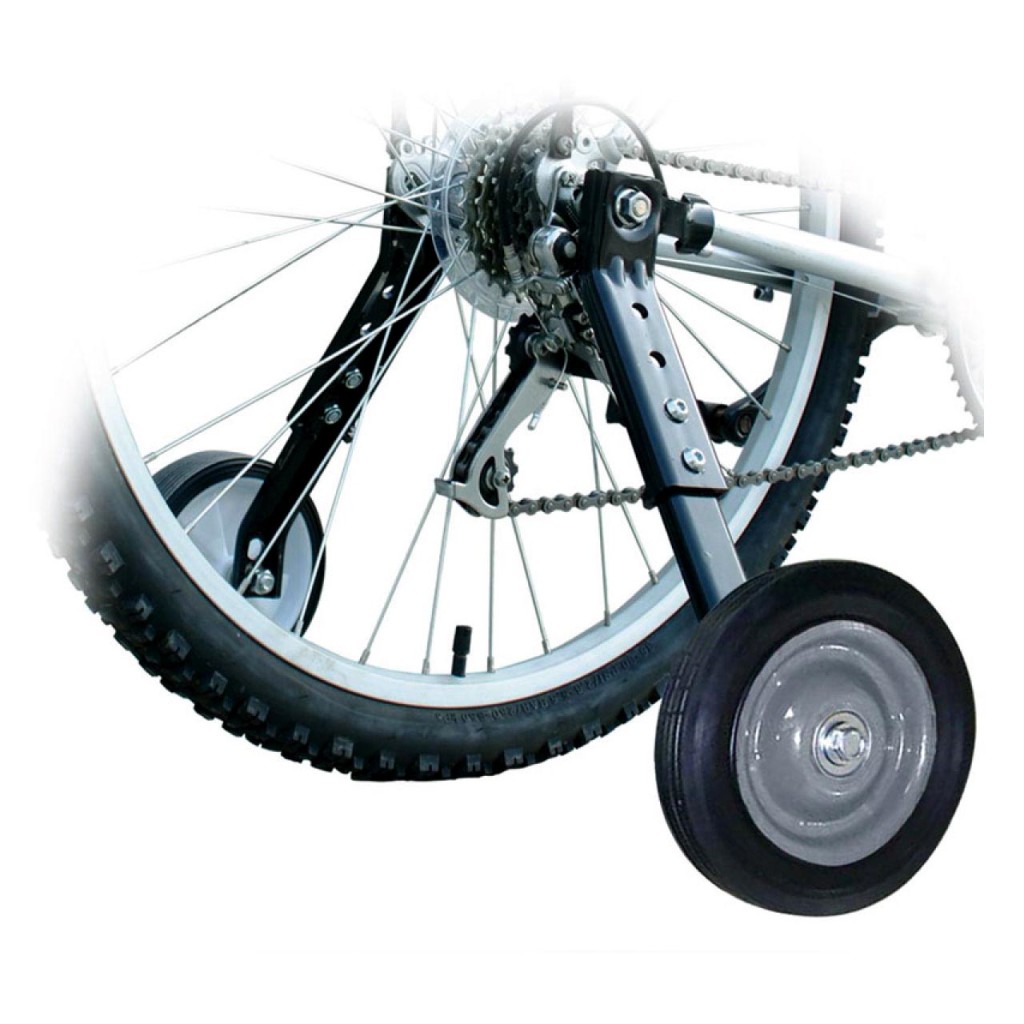 training wheels for larger bikes